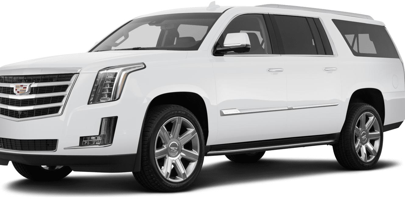 CADILLAC ESCALADE ESV 2020 1GYS4KKJ5LR161307 image